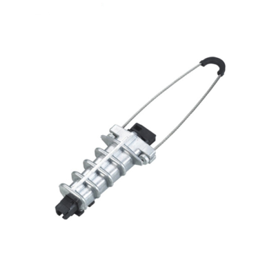Clamp-wedge anchor element