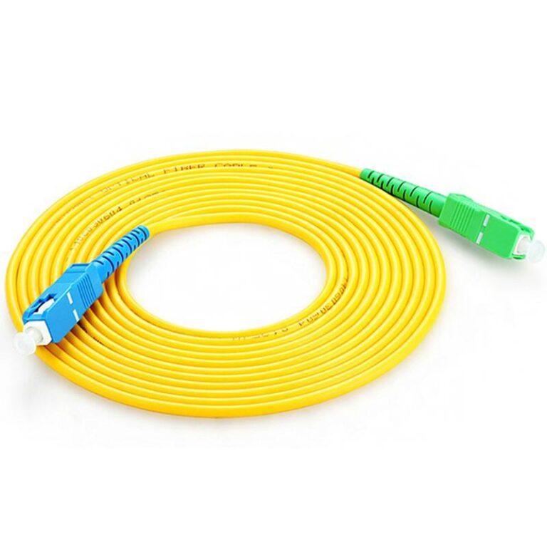 Simplex SC/APC Patch cord