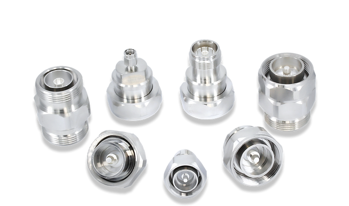 Low PIM Adapters