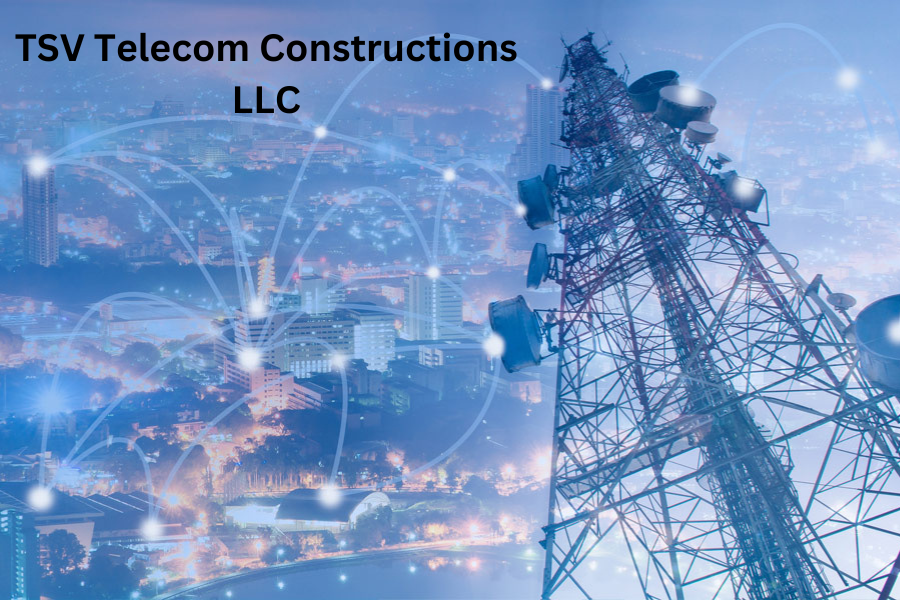 TSV Telecom Constructions LLC